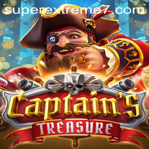 CaptainssTreasure: Discover the Adventure in SUPER EXTREME Mode