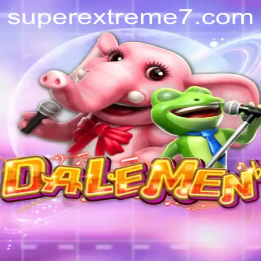 An In-Depth Look into 'DALEMEN': The Super Extreme Gaming Experience