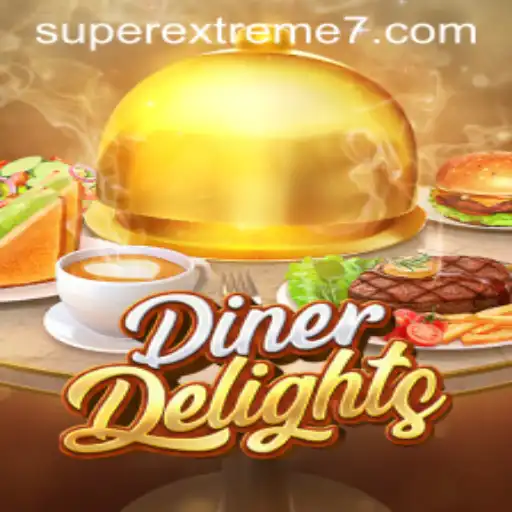 DinerDelights: Discover the SUPER EXTREME Culinary Adventure