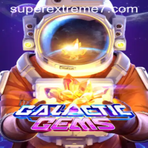Explore GalacticGems: The SUPER EXTREME Adventure