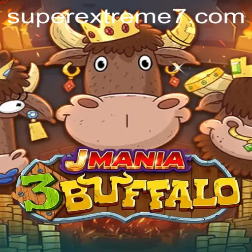 Unveiling JMania3Buffalo: The SUPER EXTREME Gaming Adventure