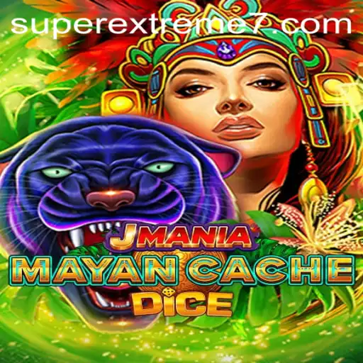 Discover the Thrill of JManiaMayanCacheDice: The SUPER EXTREME Gaming Experience