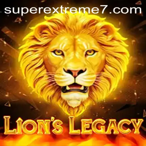 Unleashing 'LionsLegacy: SUPER EXTREME' - The Ultimate Gaming Phenomenon