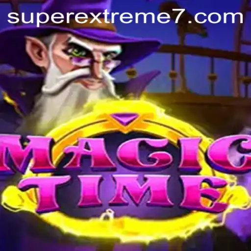 MagicTime: Dive Into the World of SUPER EXTREME Fantasy Gaming