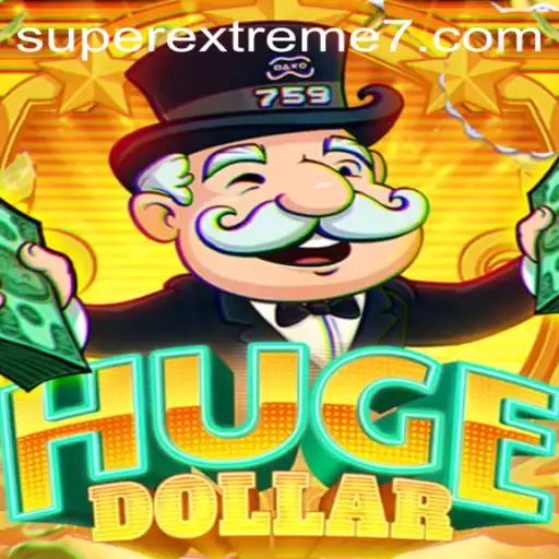 Discover 'HugeDollar: SUPER EXTREME' - The Ultimate Gaming Adventure