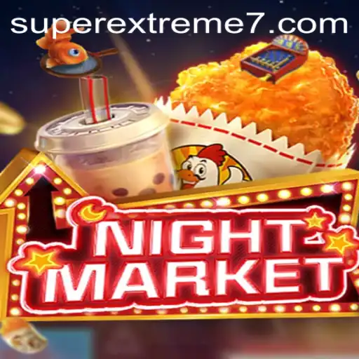 Exploring NIGHTMARKET: SUPER EXTREME