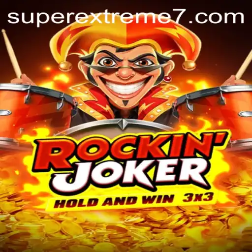 Rockinjoker: SUPER EXTREME Unveiled