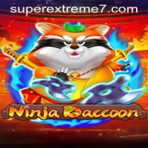 NinjaRaccoon: Unleashing the SUPER EXTREME Adventure