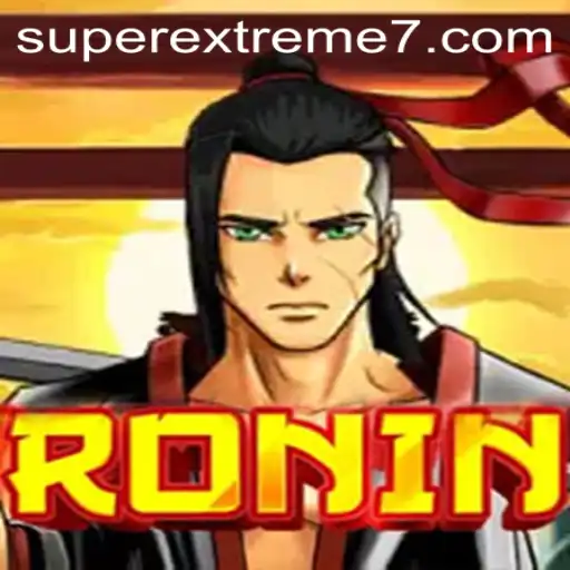 Ronin: The SUPER EXTREME Adventure Awaits