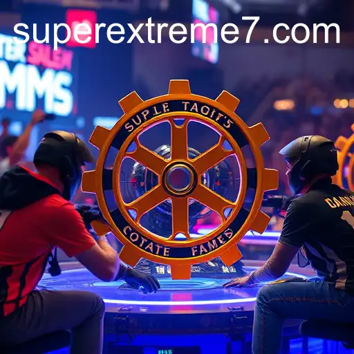 Exploring the Exciting World of Rotary Games: The Rise of SUPER EXTREME Challenges