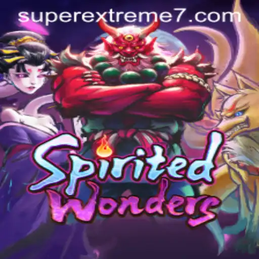 Dive into 'SpiritedWonders: SUPER EXTREME' - A Thrilling Adventure Awaits