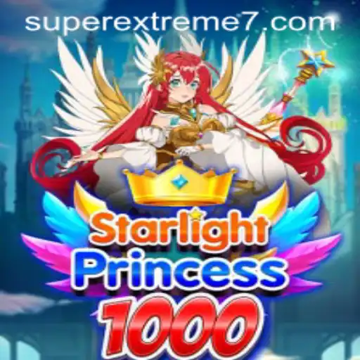 StarlightPrincess1000: The SUPER EXTREME Gaming Experience