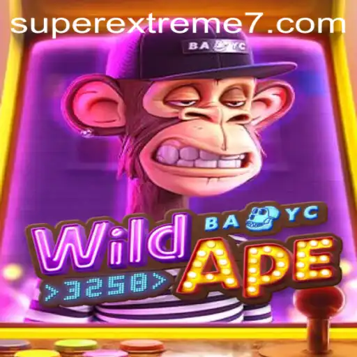 WildApe3258: A SUPER EXTREME Adventure Awaits